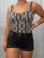 Aztec Top