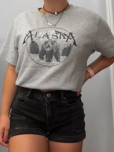 Alaska Graphic Tee