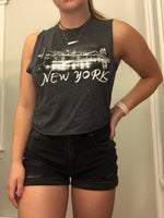 New York Cutoff Tank