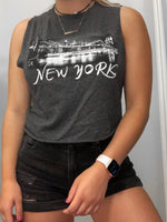 New York Cutoff Tank