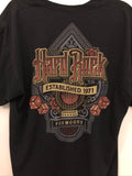 Hard Rock Cafe Foxwoods Pocket Tee