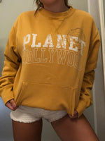 Orlando Florida Planet Hollywood Crewneck