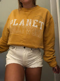 Orlando Florida Planet Hollywood Crewneck