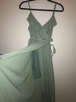 Paper Crane Maxi Dress