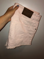 Billabong Blush Pink Shorts