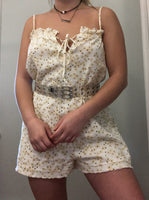 Urban Outfitters Daisy Romper