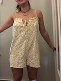 Urban Outfitters Daisy Romper